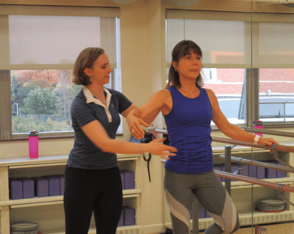 Course Ballet 1 - Adult/Teen image 1