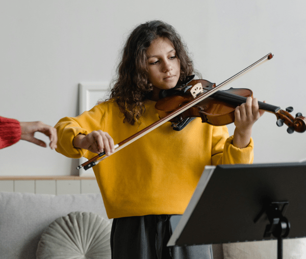 Picture for: Beginning Orchestra Camp: Gr. 5