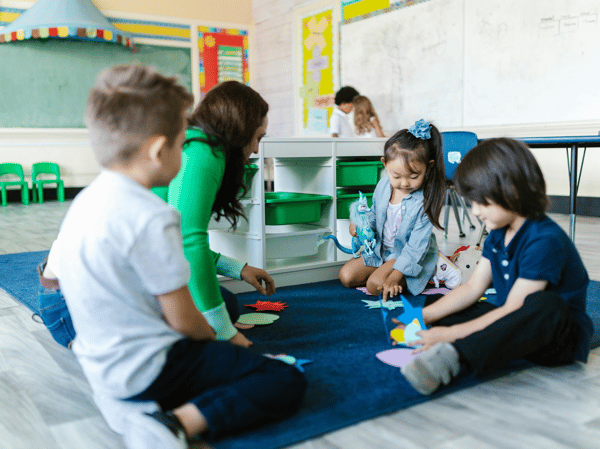 Course PreK Adventure Camp: Cool Communities: Ages 4-5 image 1