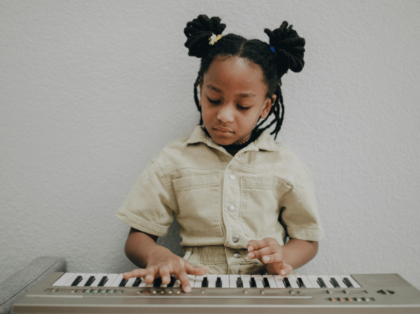 Course Private Voice or Piano Lessons: Ages 7+ image 1