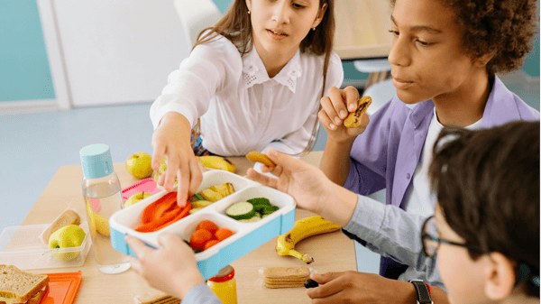 Course Sandwich Society: Gr. 6-8 image 1
