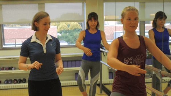 Course Ballet 2 - Adult/Teen image 2