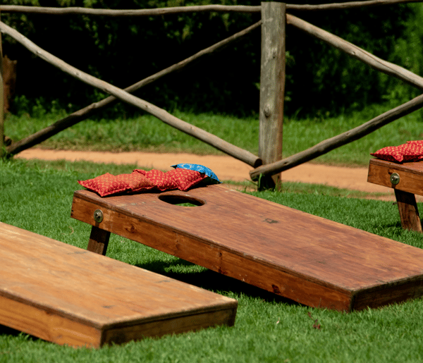 Picture for Adults with Disabilities: Summer Cornhole League
