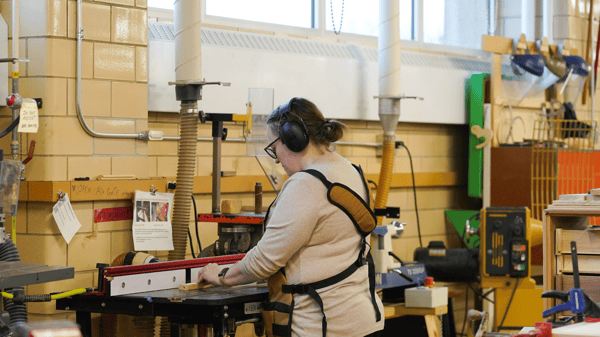 Course Edina Open Woodshop: Summer image 1