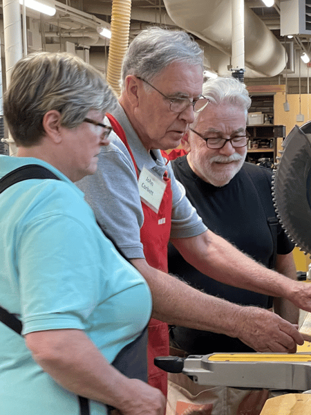 Course Edina Open Woodshop: Summer image 2