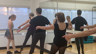 Course Ballet 2 Refresh - MWSB image 1