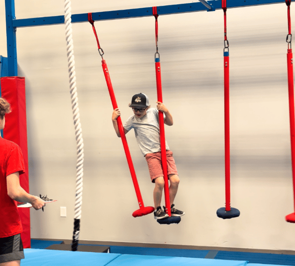 Course Parent's Day Out! Ninja Gym: Ages 5-13 image 1