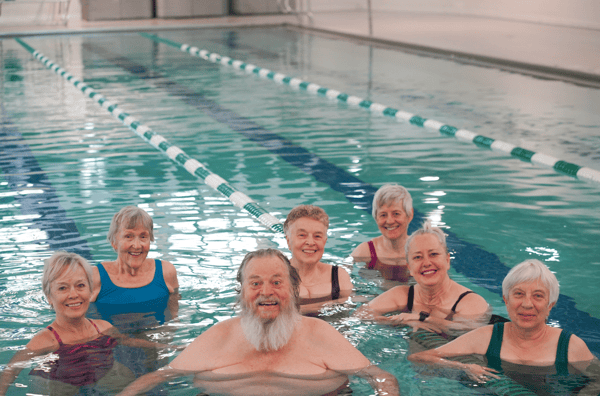 Course Water Wellness - Thursday 2 image 1