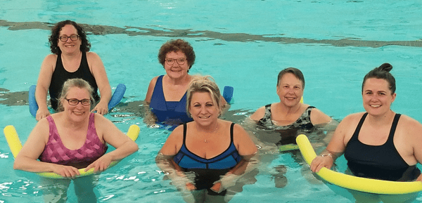 Picture for: Water Aerobics - Monday