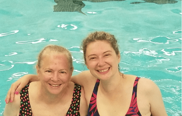 Image for Water Aerobics - Wednesday