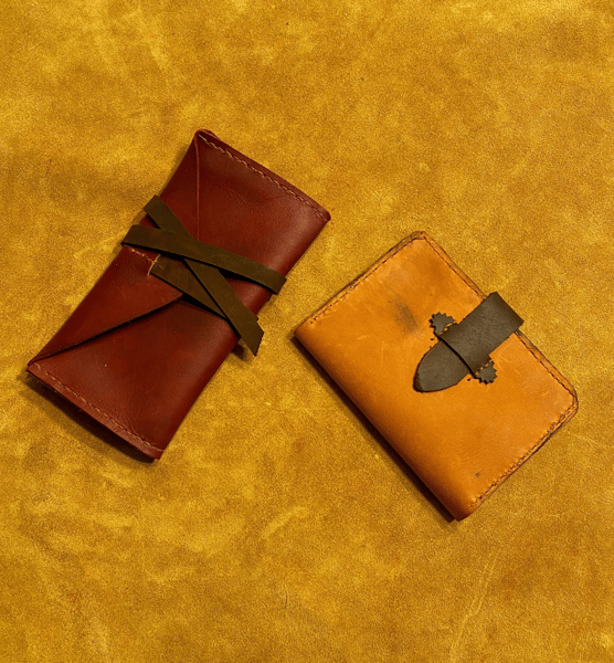 Picture for: Leathercraft 101: A Beginner’s Guide - Intergenerational