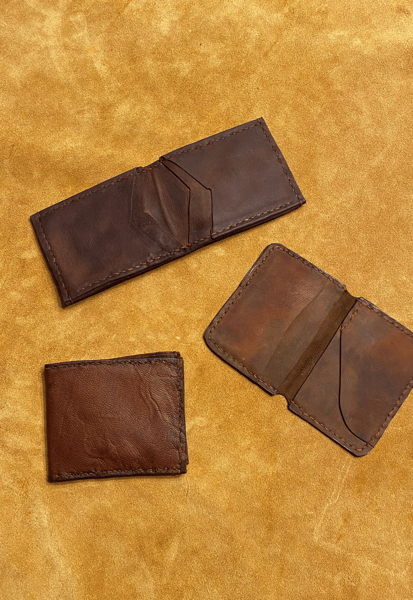 Picture for: Leathercraft 101: A Beginner’s Guide - Intergenerational