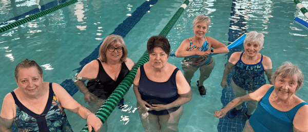 Picture for: Water Wellness - Thursday