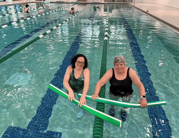 Picture for: Water Wellness - Tuesday