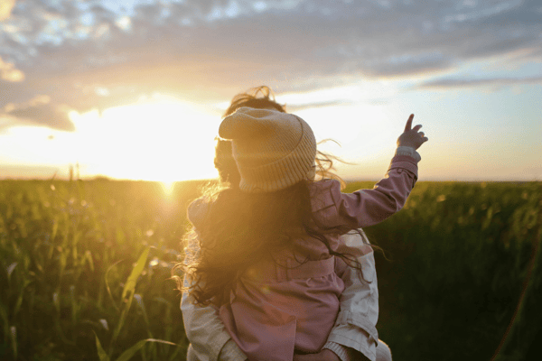 Picture for: How to Talk to Children about Death and Dying