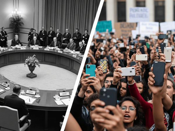 Course The Changing Nature of Power in the World with Todd Lefko image 1