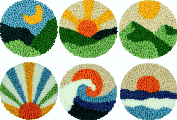 Picture for: Punch Needle Embroidery