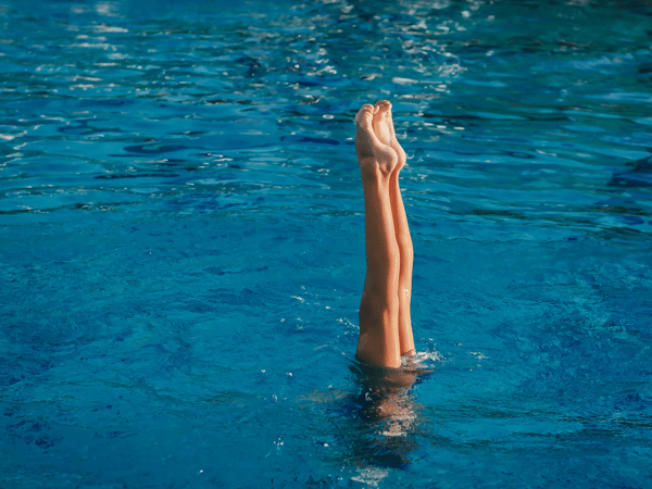 Course Hornet Sports Sampler: Synchronized Swimming Gr. K-5 image 1