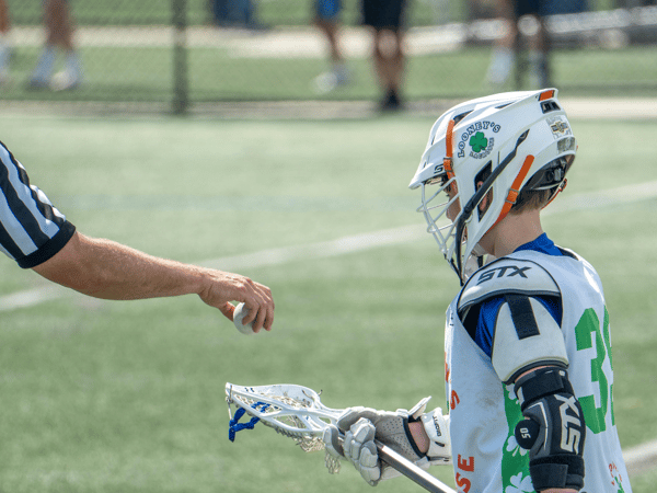 Course Hornet Sports Sampler: Lacrosse Gr. K-5 image 1