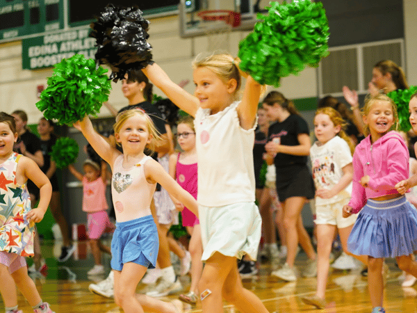 Course Hornet Sports Sampler: Dance Gr. K-5 image 1