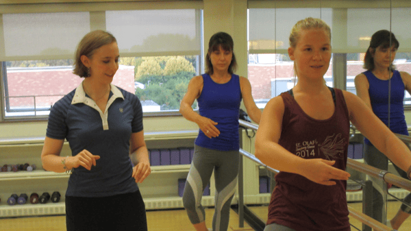 Picture for: Intro to Ballet - Adult