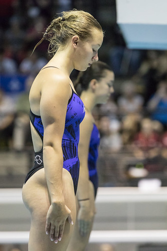 Women's Diving