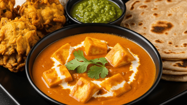 Course Savor North Indian Flavors image 1