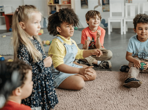 Picture for: Big Transitions, Big Feelings: Setting Your Preschoolers up for a Successful Start