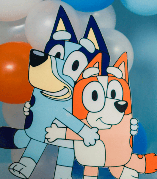 Picture for: Non-School Day: Cooking with Bluey - Stumpfest Spectacular! Gr. K-3