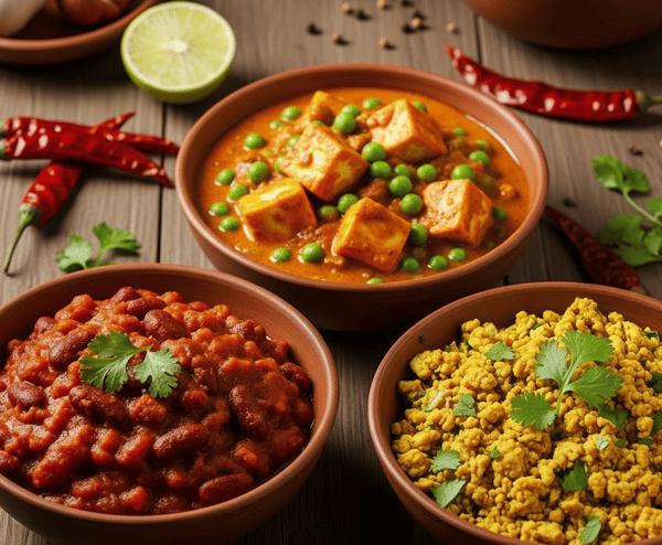 Picture for: Savor Flavors of India: Hearty Main Courses