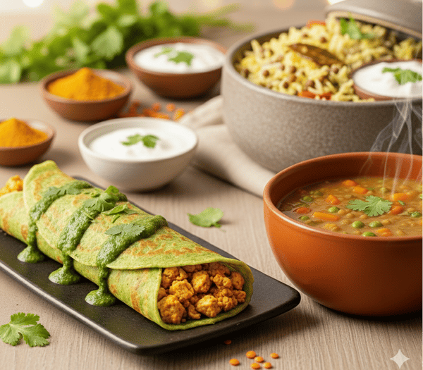 Picture for: Savor Flavors of India: Lentils and Beans