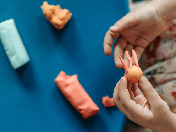 Picture for: 3D Sculpture with Mrs. Sanger Session II: Gr K-5