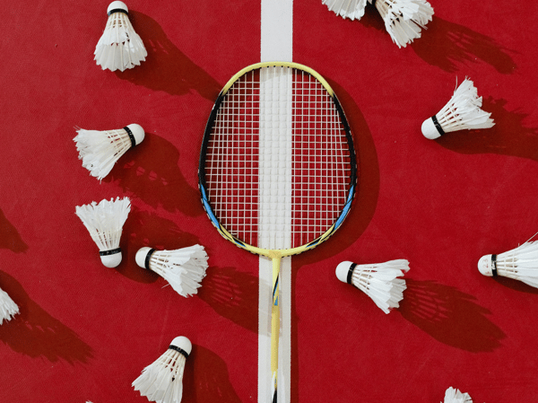 Picture for: Badminton Club: Gr. 6-8