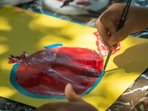 Picture for: Afterschool Art - Mini Masterpieces with Mrs. Steven: Gr. 3-5