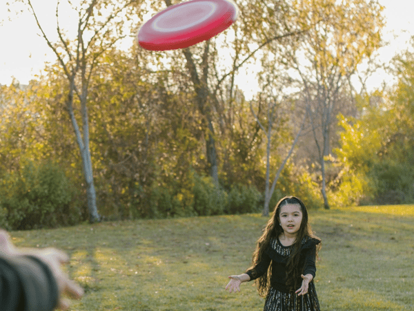 Picture for: Frisbee Frenzy – Ultimate Challenge: Gr. K-2