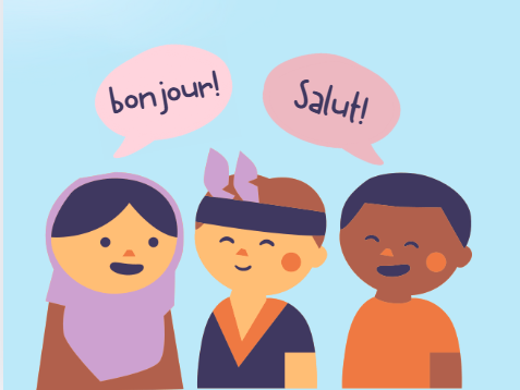 Picture for: French for Beginners 2 with Ms. Stebleton: Gr. 3-5