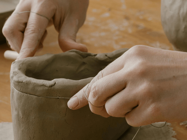 Picture for: Create with Clay! with Mrs. Sanger: Gr K-5