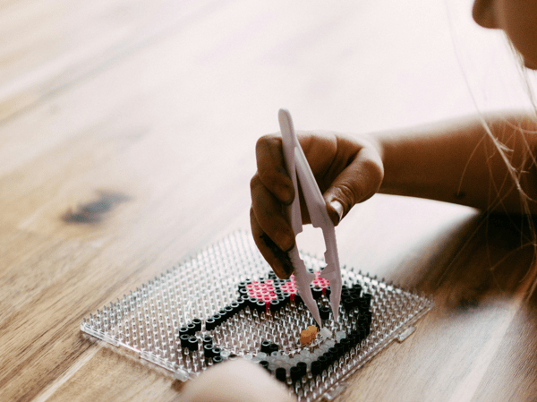 Picture for: Paw-some Pets: Perler Beads en Français with Mme Meyer: Gr. K-4