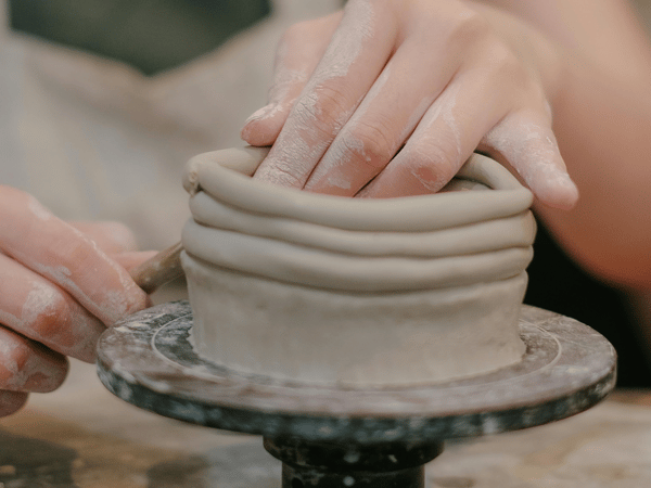 Picture for: Fired up! Clay Creations with Mrs. deNeui: Gr. 1-5