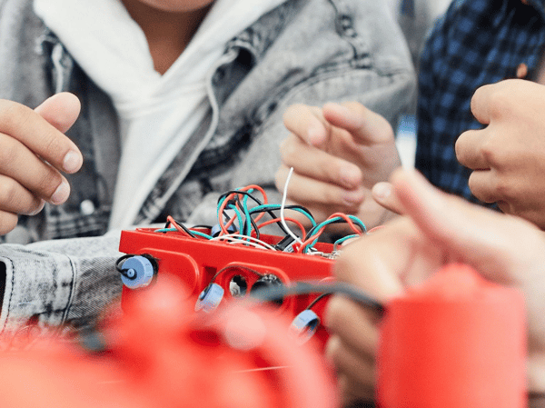 Picture for: EFK Makers Club Winter Session: Gr. 3-5