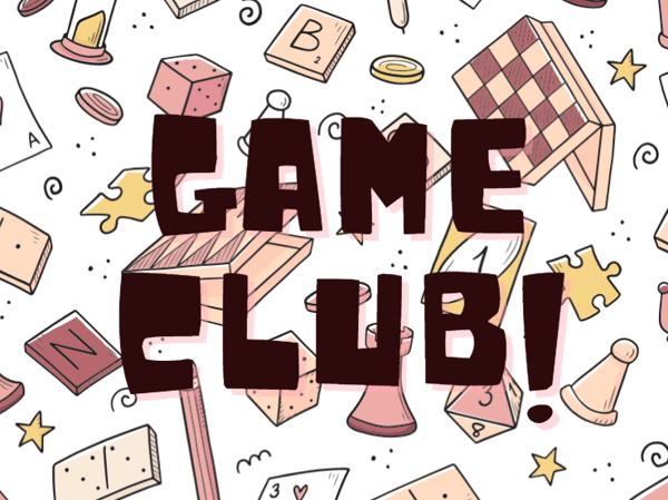 Picture for: Game Club: Gr. 3-5