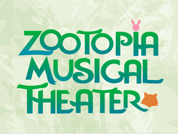 Picture for: Zootopia Musical Theater Class: Gr. 1-5