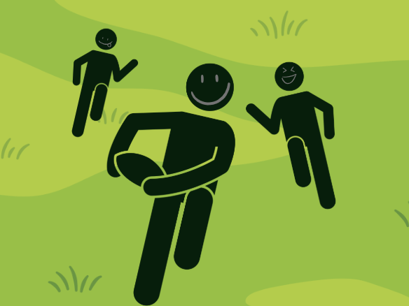 Picture for: Rugby Rookies! Gr. 3-5