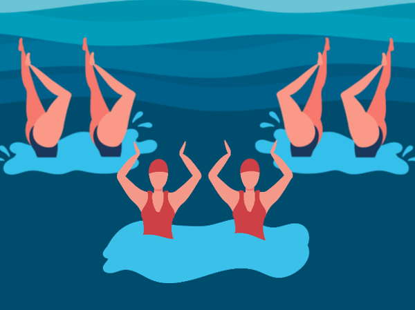 Course Intro to Synchronized Swimming: Gr. 1-6 image 1