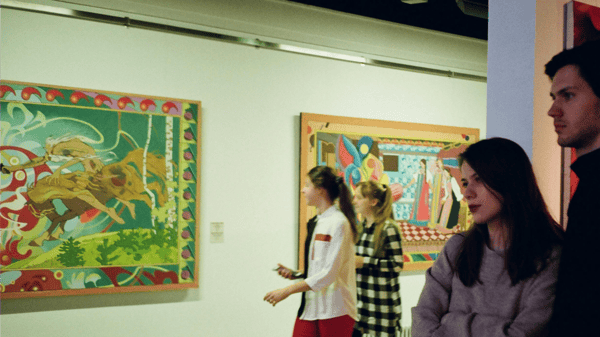 Picture for: Explore - The Museum of Russian Art