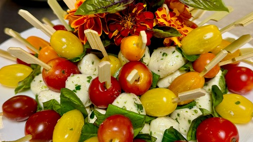 Picture for: Summer Skewer Snacks