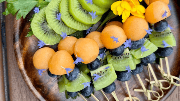 Course Summer Skewer Snacks image 3