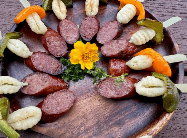 Image for Summer Skewer Snacks