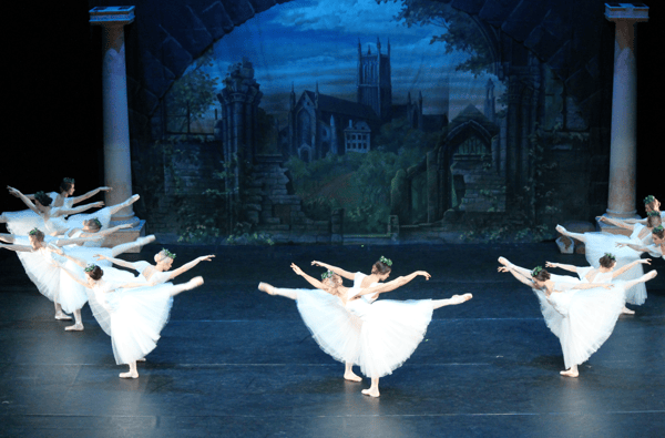 Picture for: Ballet appreciation/Giselle - Intergenerational