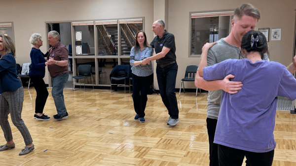 Picture for: Easy Partner Dancing for All Occasions